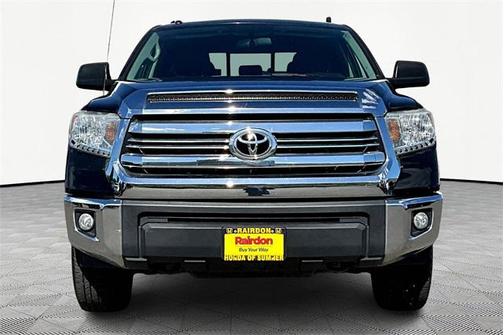 2017 Toyota Tundra SR5