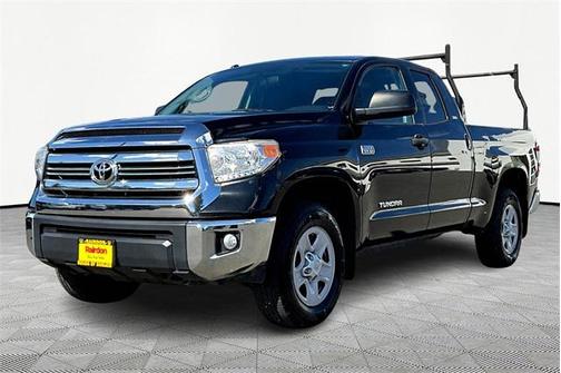 2017 Toyota Tundra SR5