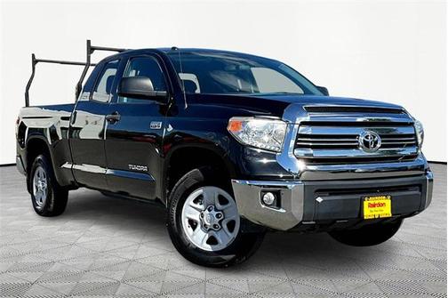 2017 Toyota Tundra SR5