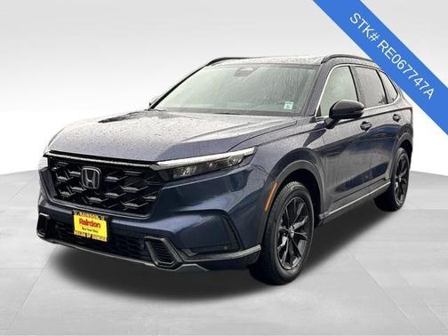 2024 Honda CR-V Hybrid Sport AWD