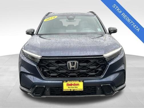 2024 Honda CR-V Hybrid Sport AWD