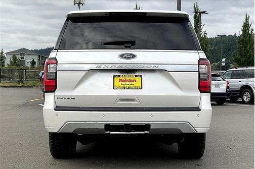 2018 Ford Expedition Platinum
