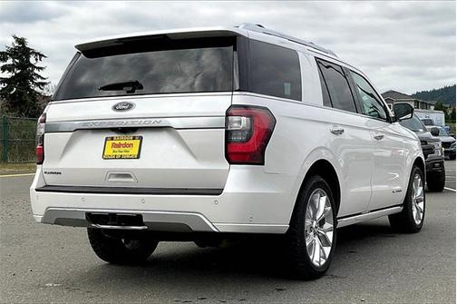 2018 Ford Expedition Platinum