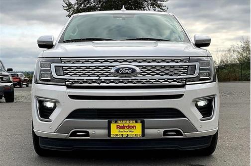 2018 Ford Expedition Platinum