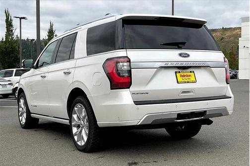 2018 Ford Expedition Platinum
