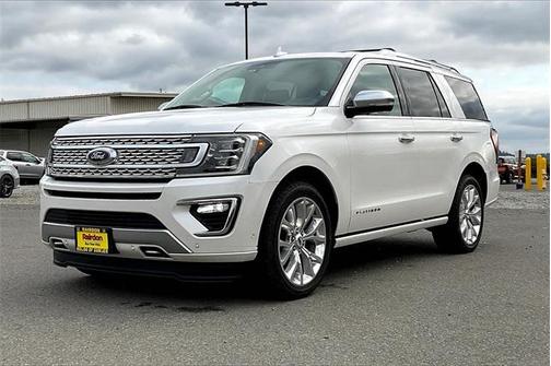 2018 Ford Expedition Platinum