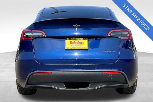 2021 Tesla Model Y Performance Dual Motor All-Wheel Drive