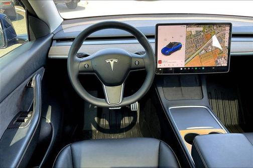 2021 Tesla Model Y Performance Dual Motor All-Wheel Drive