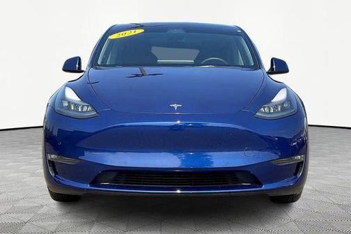 2021 Tesla Model Y Performance Dual Motor All-Wheel Drive