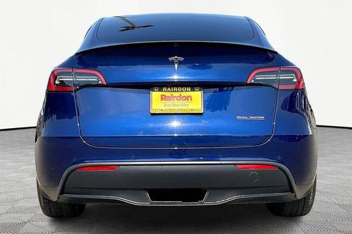 2021 Tesla Model Y Performance Dual Motor All-Wheel Drive