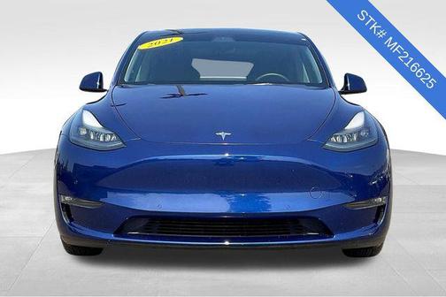 2021 Tesla Model Y Performance Dual Motor All-Wheel Drive