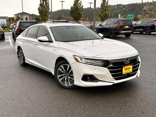 2022 Honda Accord Hybrid EX-L