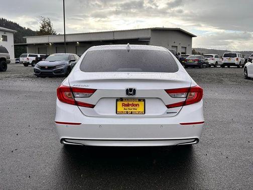 2022 Honda Accord Hybrid EX-L