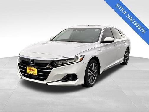 2022 Honda Accord Hybrid EX-L