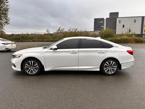 2022 Honda Accord Hybrid EX-L
