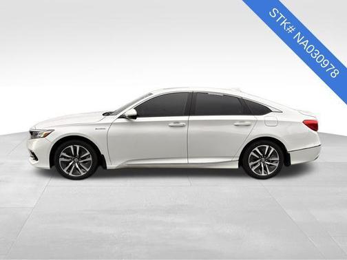 2022 Honda Accord Hybrid EX-L