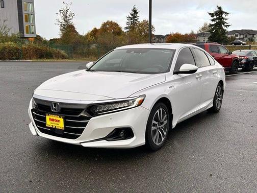 2022 Honda Accord Hybrid EX-L
