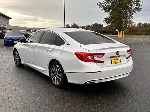 2022 Honda Accord Hybrid EX-L
