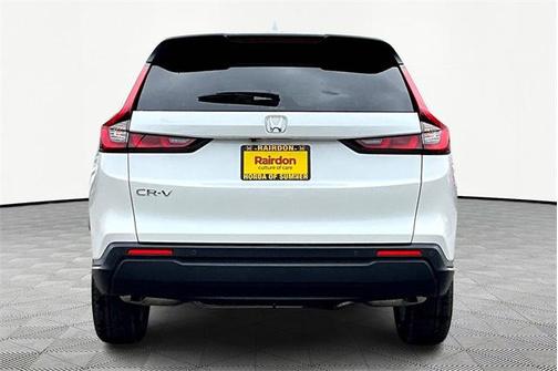 2025 Honda CR-V EX-L AWD