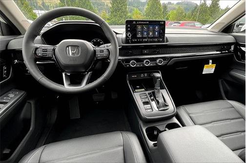2025 Honda CR-V EX-L AWD