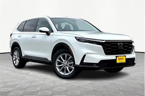 2025 Honda CR-V EX-L AWD