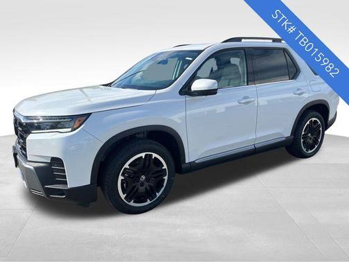 2026 Honda Pilot Touring 8-Passenger