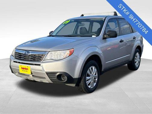 2009 Subaru Forester 2.5 X