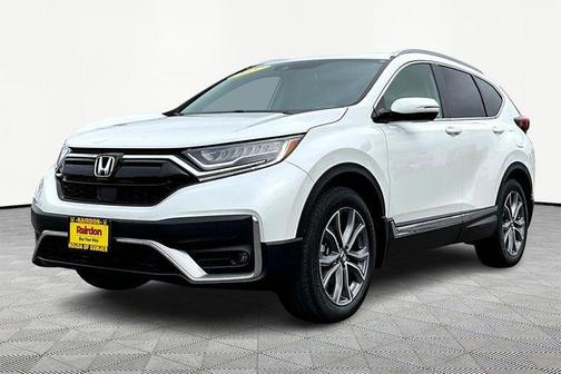 2022 Honda CR-V AWD Touring