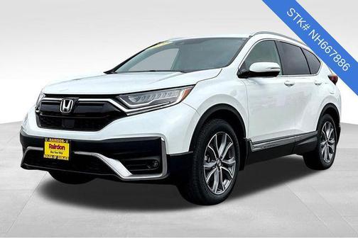 2022 Honda CR-V AWD Touring