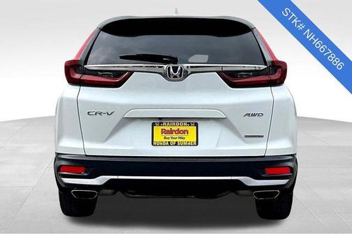 2022 Honda CR-V AWD Touring