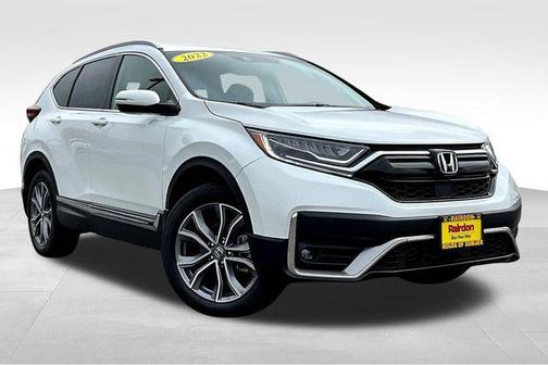 2022 Honda CR-V AWD Touring