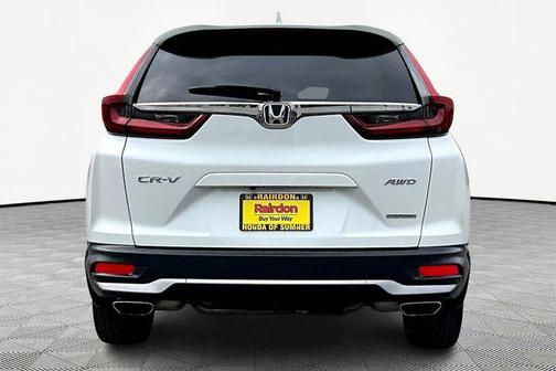 2022 Honda CR-V AWD Touring