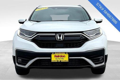 2022 Honda CR-V AWD Touring