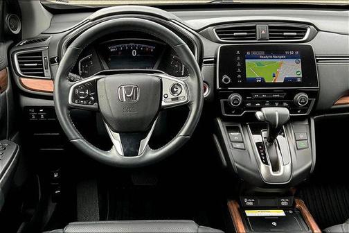 2022 Honda CR-V AWD Touring