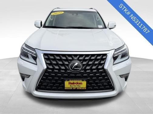 2022 Lexus GX 460 Premium