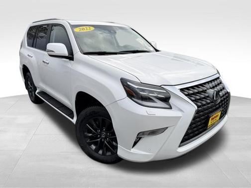 2022 Lexus GX 460 Premium