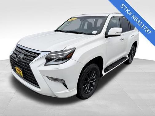 2022 Lexus GX 460 Premium