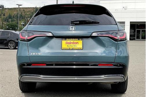 2025 Honda HR-V EX-L