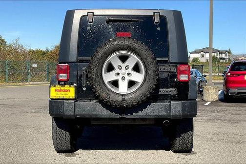 2008 Jeep Wrangler Unlimited X