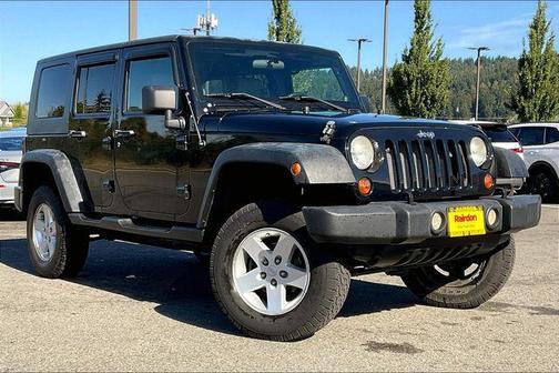 2008 Jeep Wrangler Unlimited X