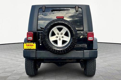 2008 Jeep Wrangler Unlimited X