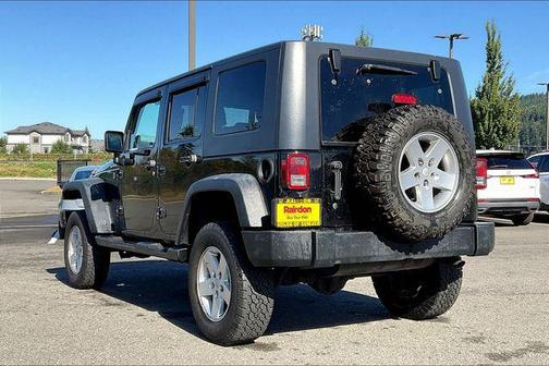 2008 Jeep Wrangler Unlimited X