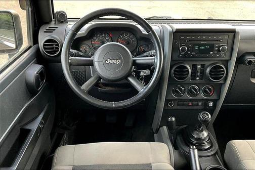 2008 Jeep Wrangler Unlimited X