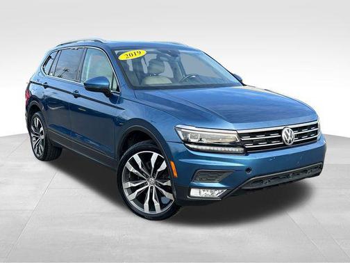 2019 Volkswagen Tiguan 2.0T SEL