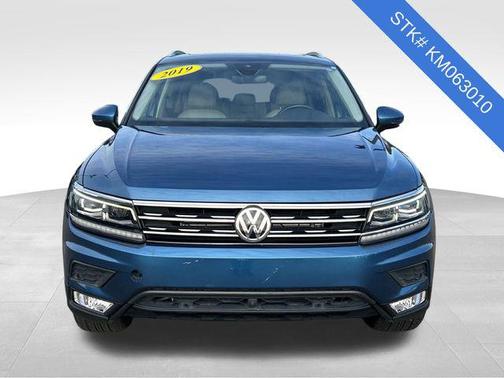 2019 Volkswagen Tiguan 2.0T SEL