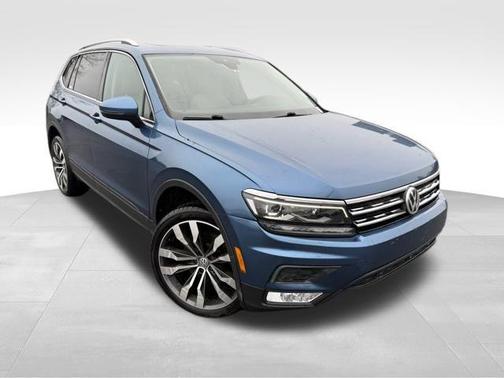 2019 Volkswagen Tiguan 2.0T SEL