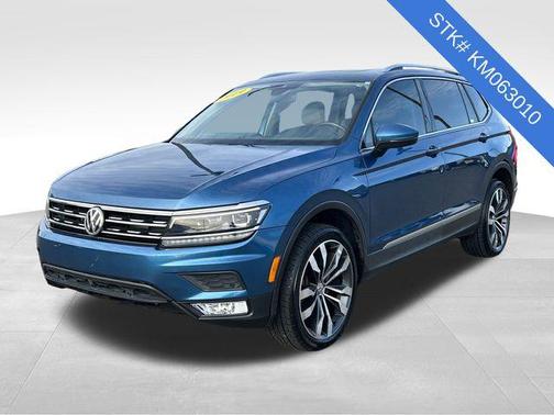 2019 Volkswagen Tiguan 2.0T SEL