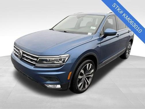 2019 Volkswagen Tiguan 2.0T SEL