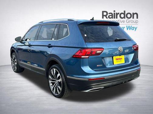 2019 Volkswagen Tiguan 2.0T SEL