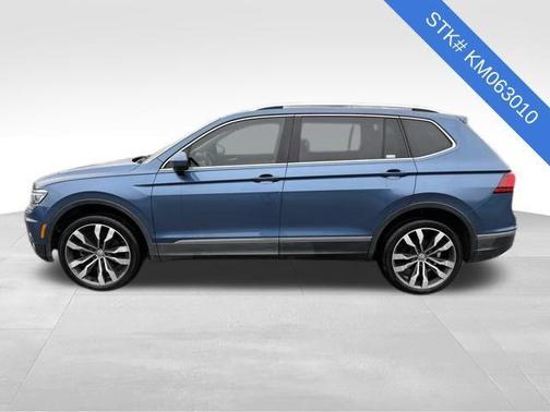 2019 Volkswagen Tiguan 2.0T SEL